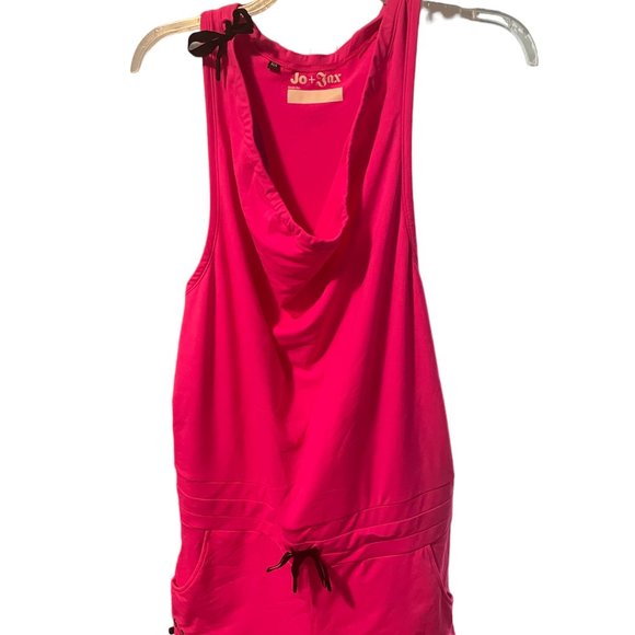 Jo and Jax Romper Hot Pink Size Adult Medium - Picture 3 of 6